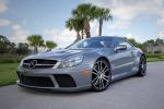 Mercedes-Benz SL65 AMG Black Series by RENNtech 2010 года